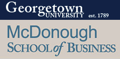 Georgetown McDonough School of Business